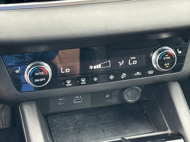 used 2024 Mitsubishi Outlander car, priced at $26,454