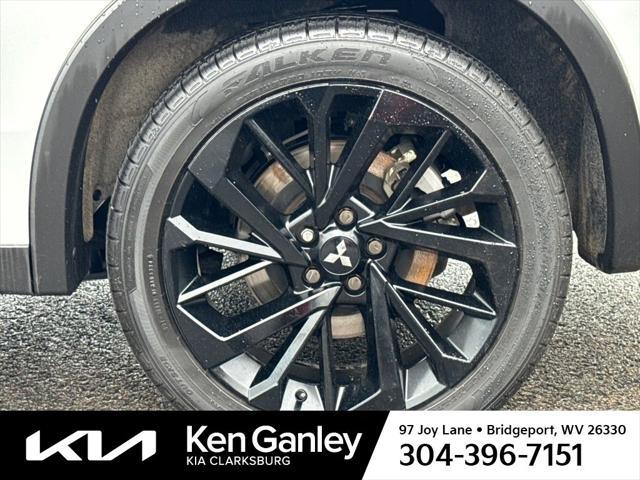 used 2024 Mitsubishi Outlander car, priced at $27,549