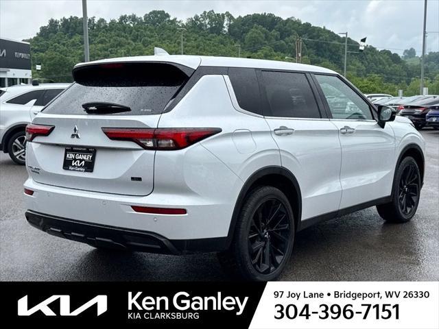 used 2024 Mitsubishi Outlander car, priced at $27,549