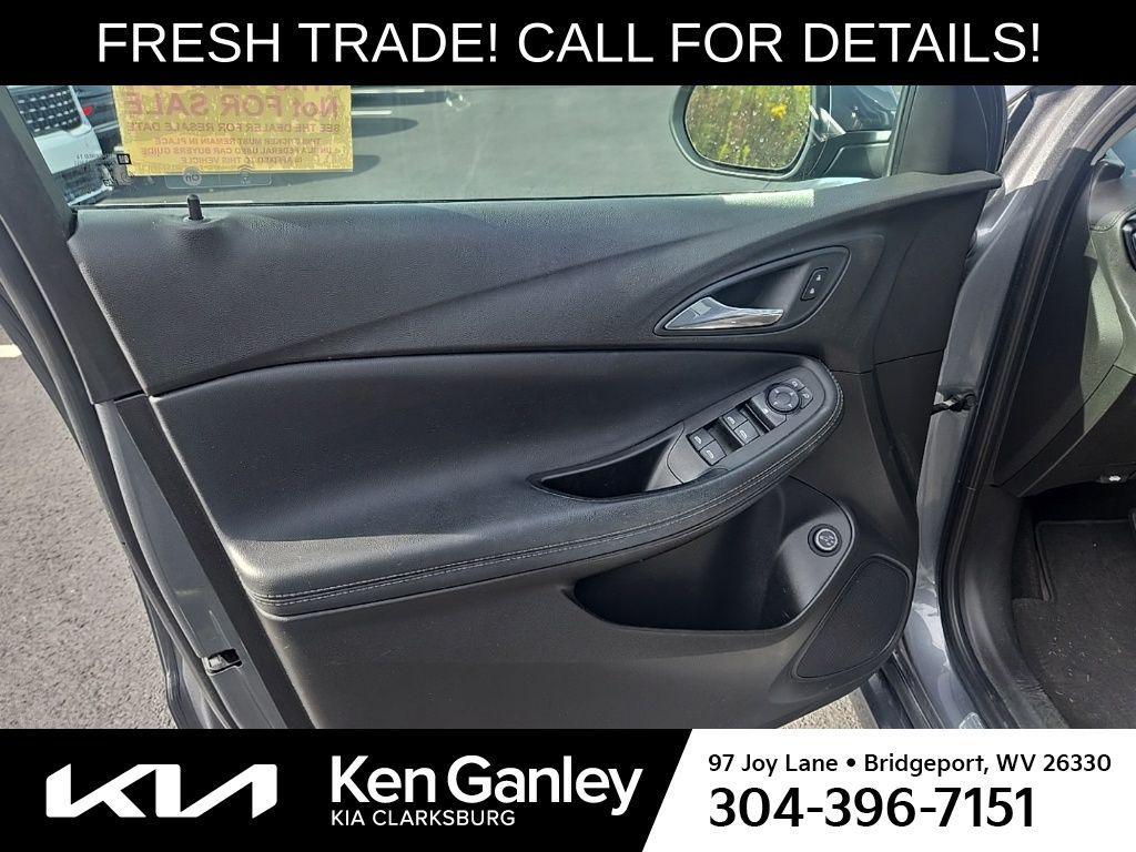 used 2021 Buick Encore GX car, priced at $18,940