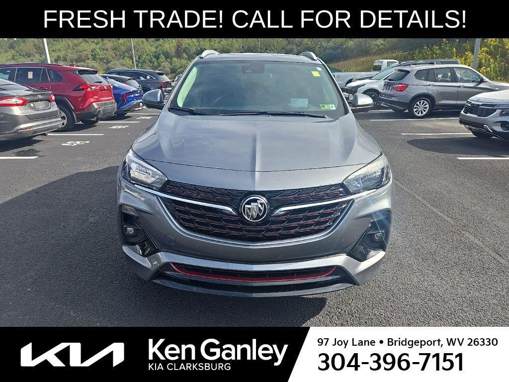 used 2021 Buick Encore GX car, priced at $18,940
