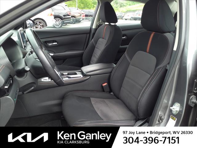 used 2021 Nissan Sentra car, priced at $18,967