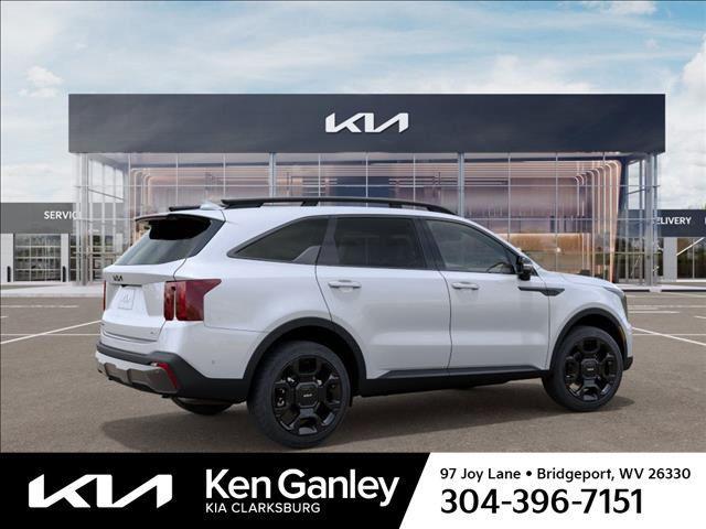 new 2025 Kia Sorento car, priced at $48,485