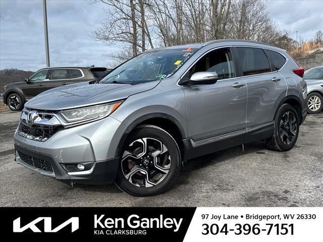 used 2017 Honda CR-V car, priced at $21,826