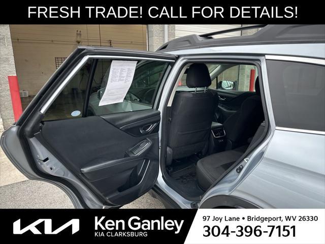 used 2022 Subaru Outback car, priced at $24,648