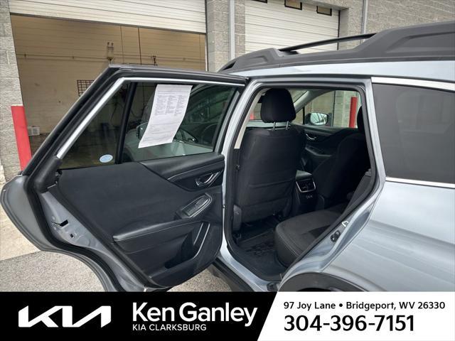used 2022 Subaru Outback car, priced at $23,978