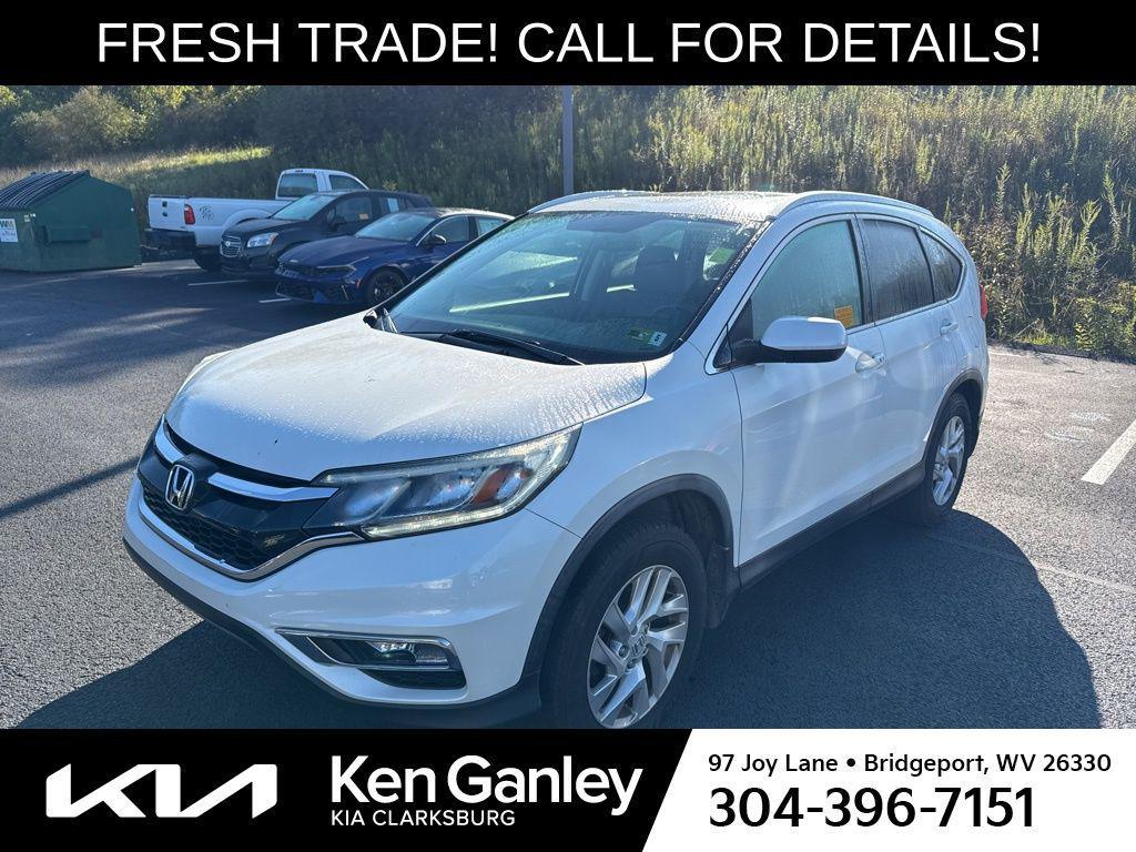 used 2016 Honda CR-V car, priced at $17,988