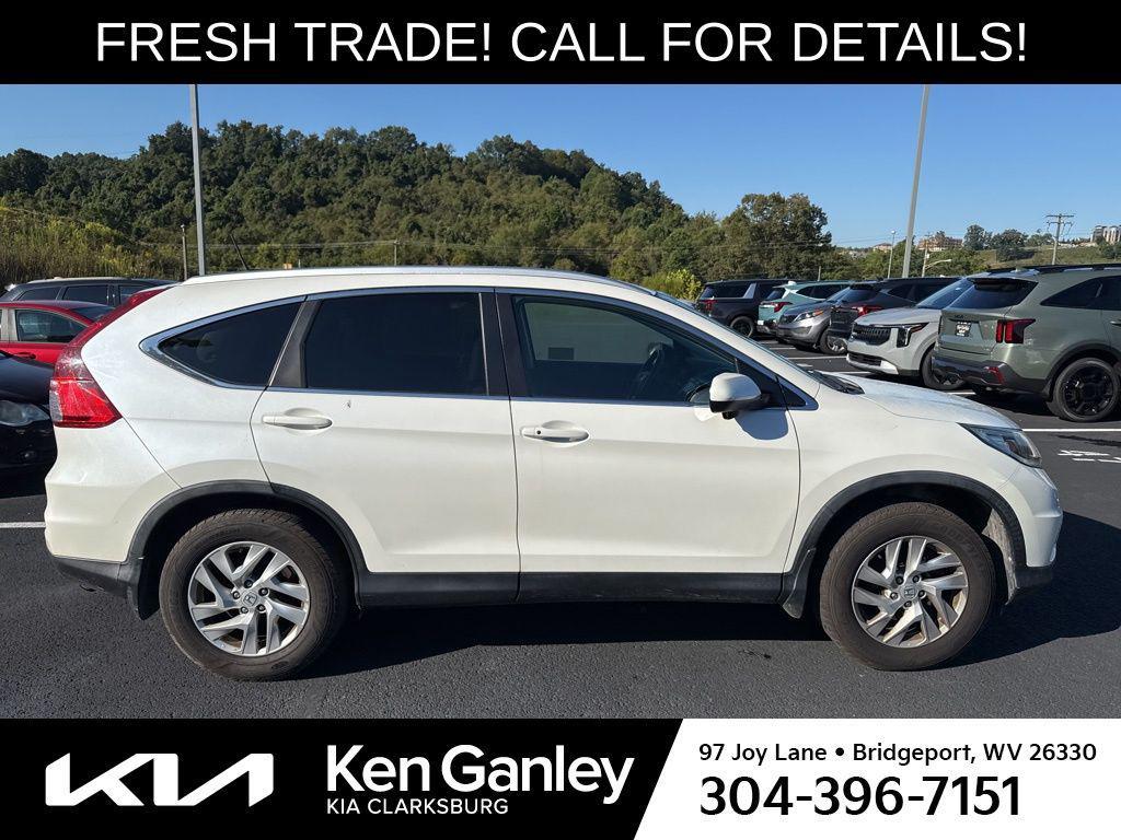 used 2016 Honda CR-V car, priced at $17,988