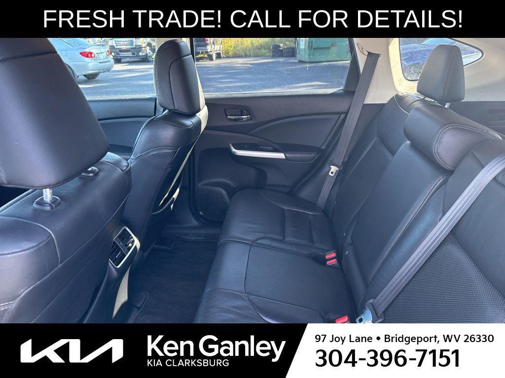 used 2016 Honda CR-V car, priced at $17,988