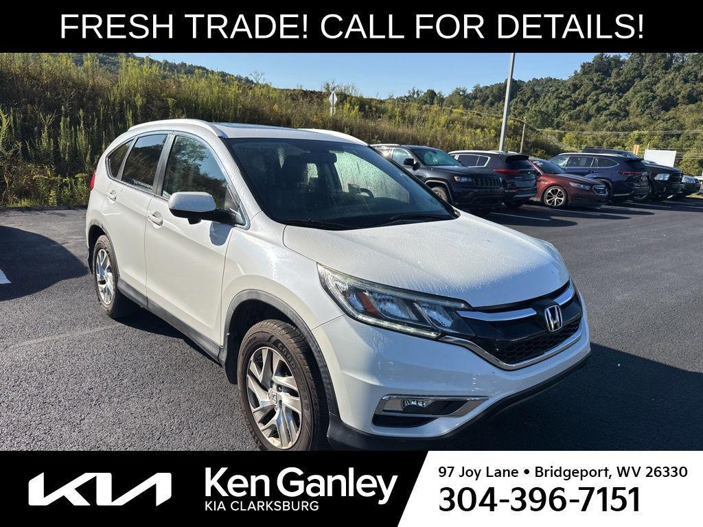 used 2016 Honda CR-V car, priced at $17,988