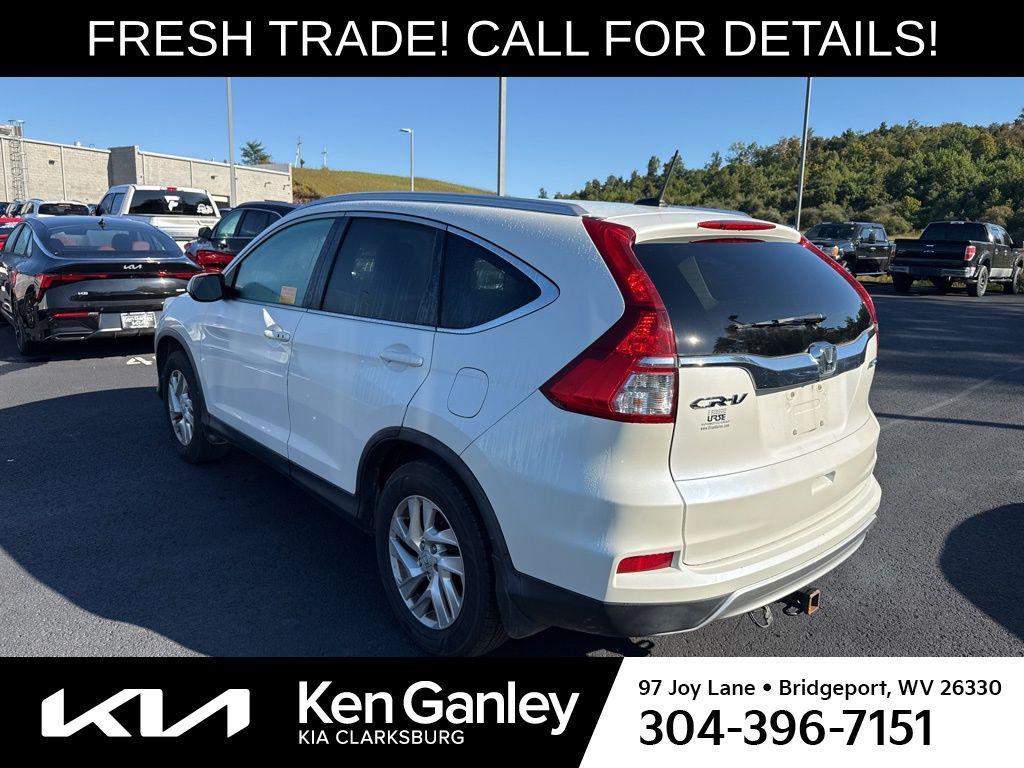 used 2016 Honda CR-V car, priced at $17,988