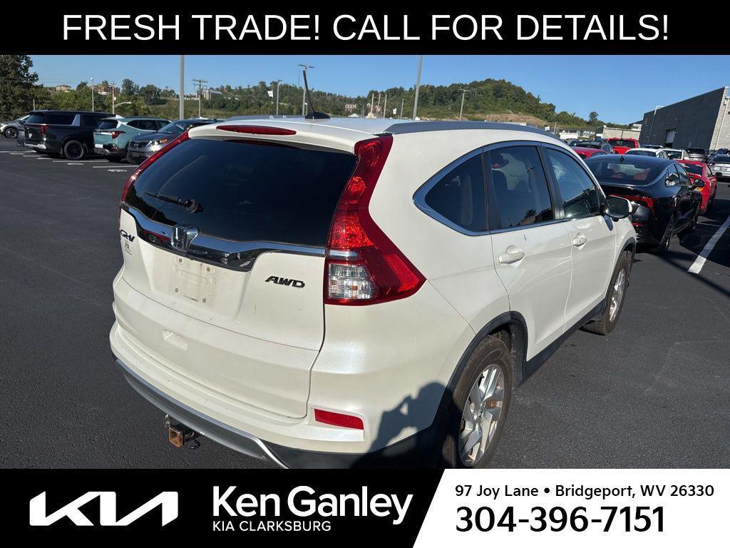 used 2016 Honda CR-V car, priced at $17,988