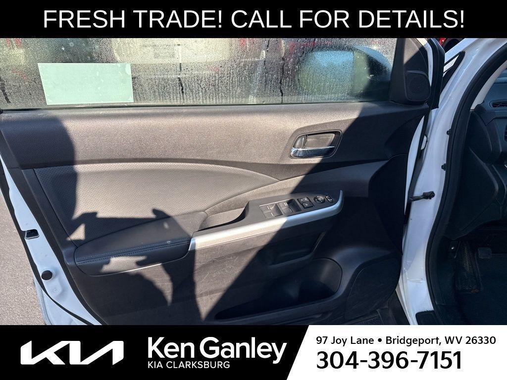 used 2016 Honda CR-V car, priced at $17,988