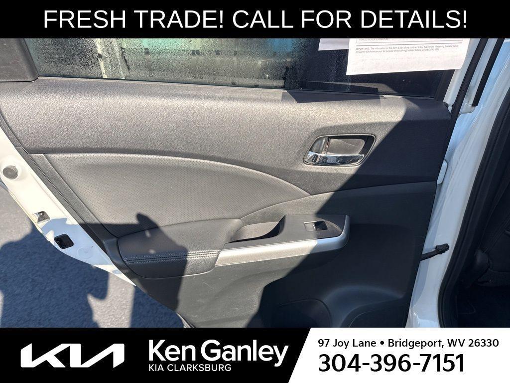 used 2016 Honda CR-V car, priced at $17,988