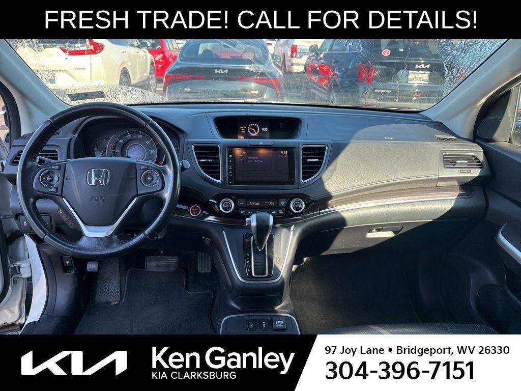 used 2016 Honda CR-V car, priced at $17,988