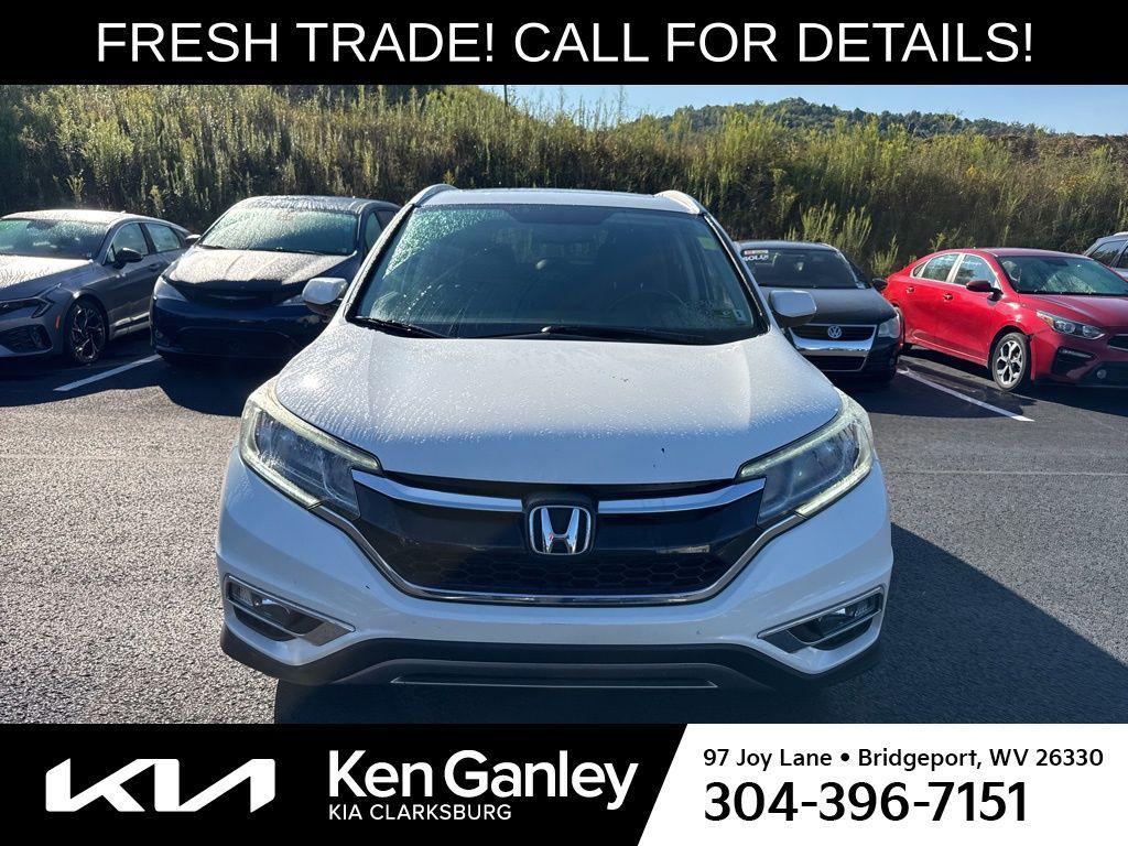 used 2016 Honda CR-V car, priced at $17,988