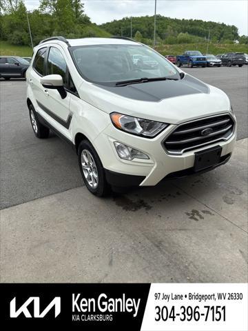 used 2022 Ford EcoSport car, priced at $18,221