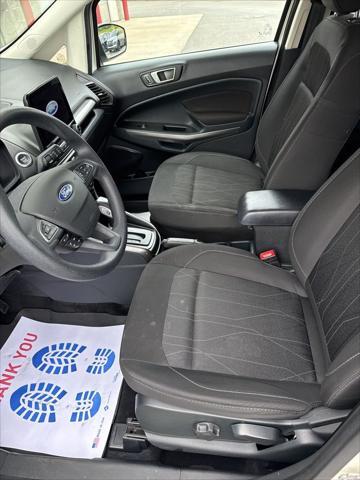 used 2022 Ford EcoSport car, priced at $17,584