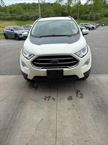 used 2022 Ford EcoSport car, priced at $17,584