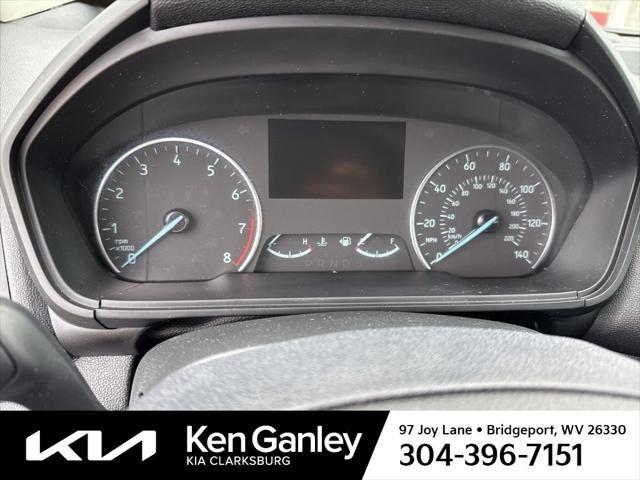 used 2022 Ford EcoSport car, priced at $18,221