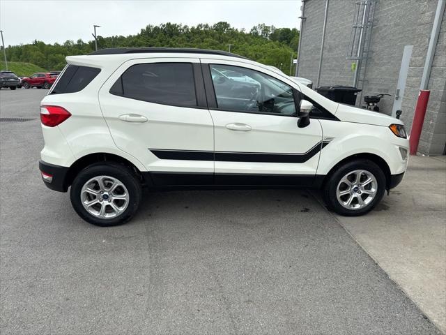 used 2022 Ford EcoSport car, priced at $17,584