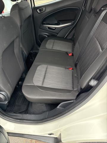 used 2022 Ford EcoSport car, priced at $17,584