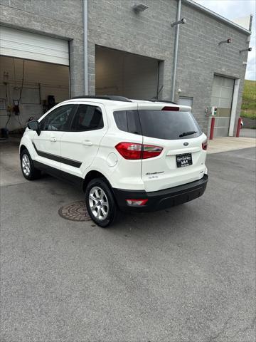 used 2022 Ford EcoSport car, priced at $17,584