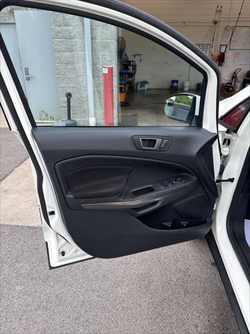 used 2022 Ford EcoSport car, priced at $17,584