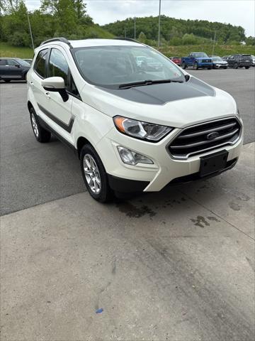 used 2022 Ford EcoSport car, priced at $17,584
