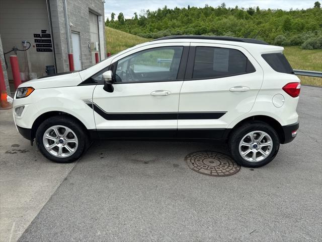 used 2022 Ford EcoSport car, priced at $17,584
