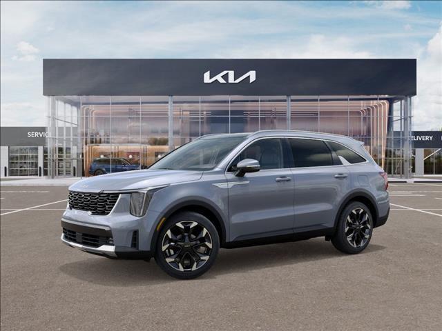 new 2025 Kia Sorento car, priced at $39,030