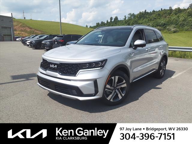 new 2023 Kia Sorento Plug-In Hybrid car, priced at $51,540