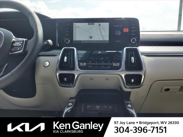 new 2023 Kia Sorento Plug-In Hybrid car, priced at $51,540