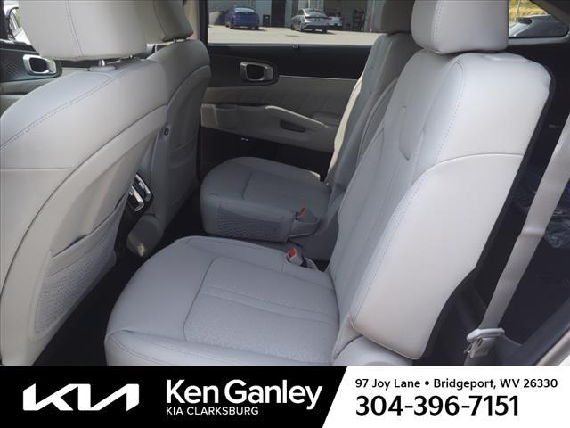 new 2023 Kia Sorento Plug-In Hybrid car, priced at $51,540