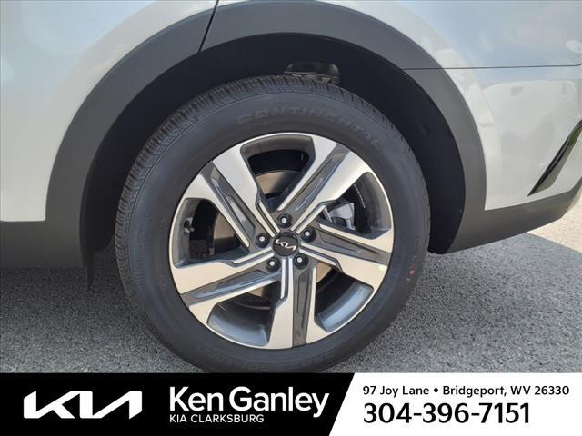 new 2023 Kia Sorento Plug-In Hybrid car, priced at $51,540