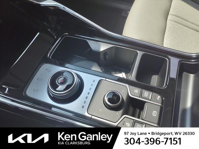 new 2023 Kia Sorento Plug-In Hybrid car, priced at $51,540