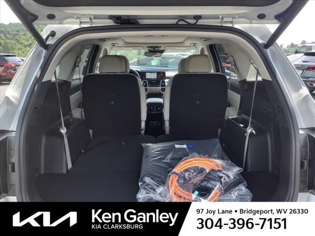 new 2023 Kia Sorento Plug-In Hybrid car, priced at $51,540