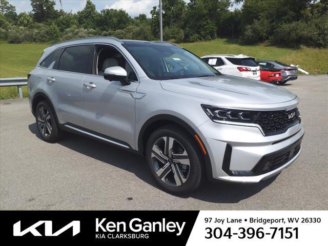 new 2023 Kia Sorento Plug-In Hybrid car, priced at $51,540