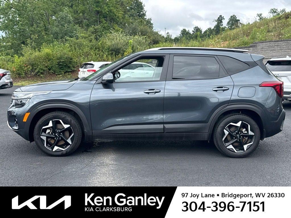 used 2025 Kia Seltos car, priced at $24,523