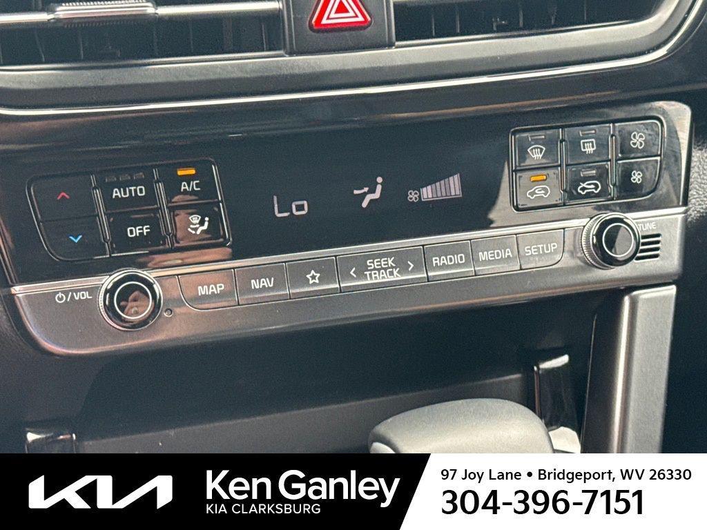 used 2025 Kia Seltos car, priced at $24,523