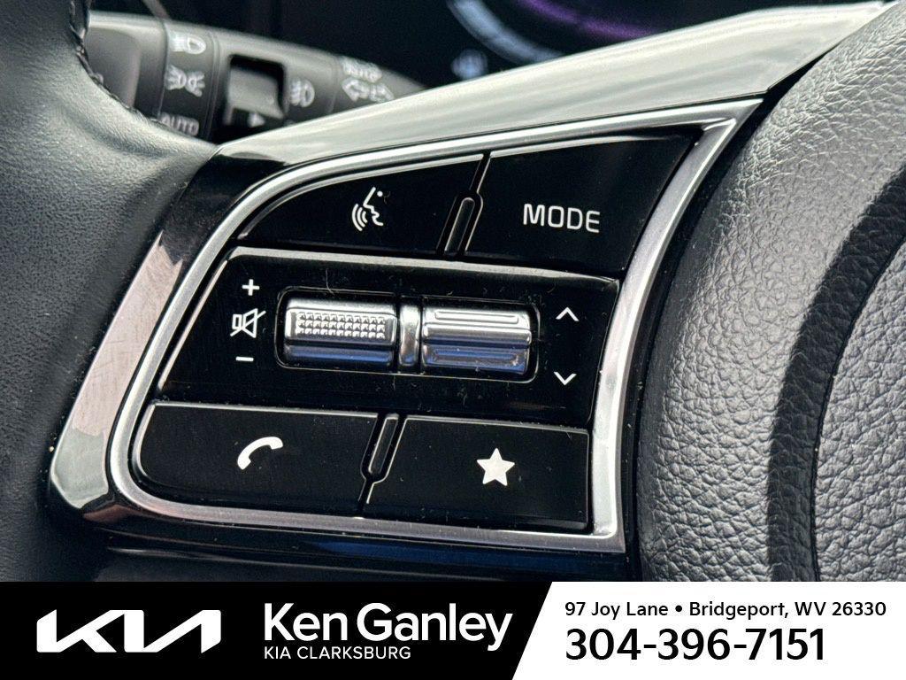 used 2025 Kia Seltos car, priced at $24,523
