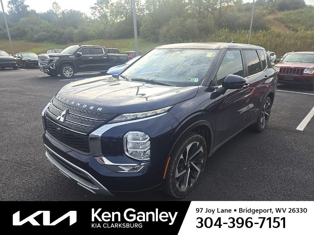 used 2023 Mitsubishi Outlander car, priced at $24,654