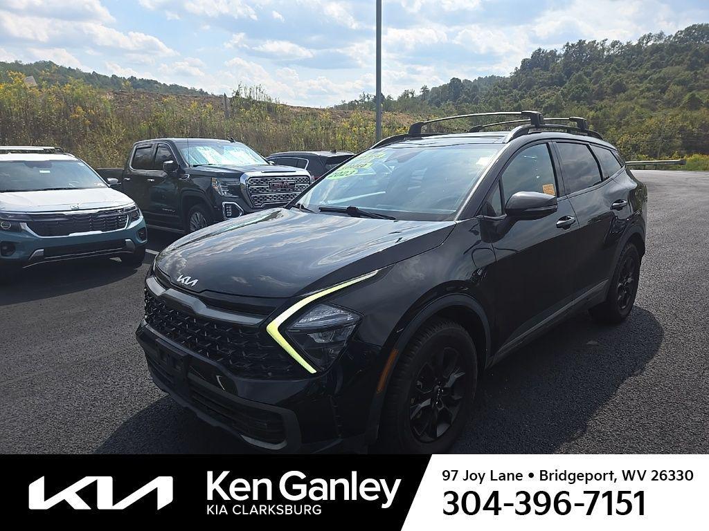 used 2023 Kia Sportage car, priced at $25,979