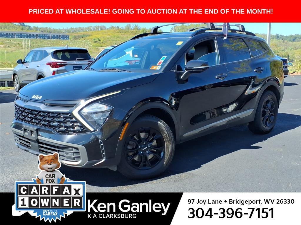 used 2023 Kia Sportage car, priced at $24,969
