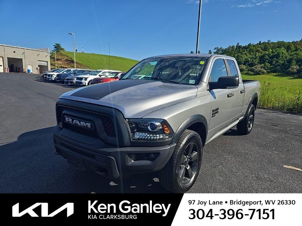 used 2020 Ram 1500 Classic car, priced at $26,998