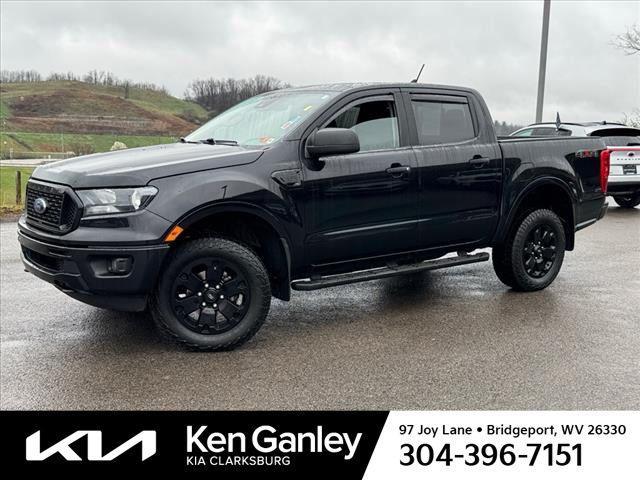 used 2020 Ford Ranger car, priced at $25,250