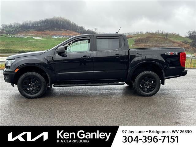 used 2020 Ford Ranger car, priced at $25,250