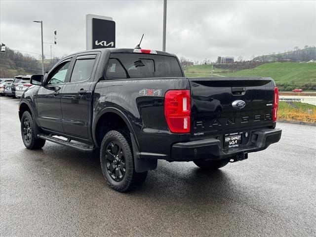used 2020 Ford Ranger car, priced at $24,454