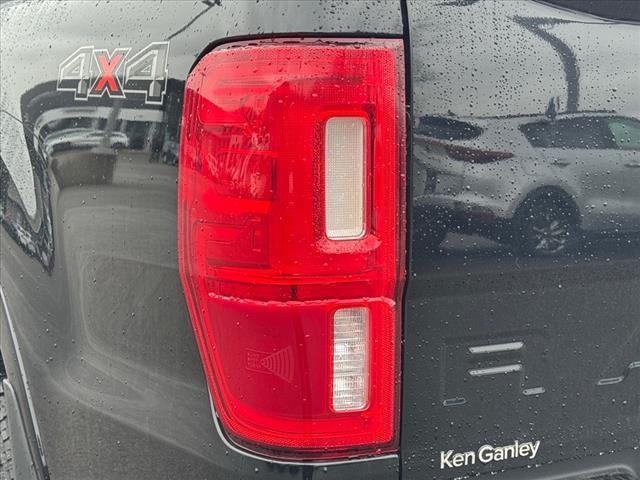 used 2020 Ford Ranger car, priced at $24,454