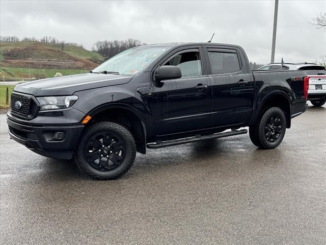 used 2020 Ford Ranger car, priced at $24,454